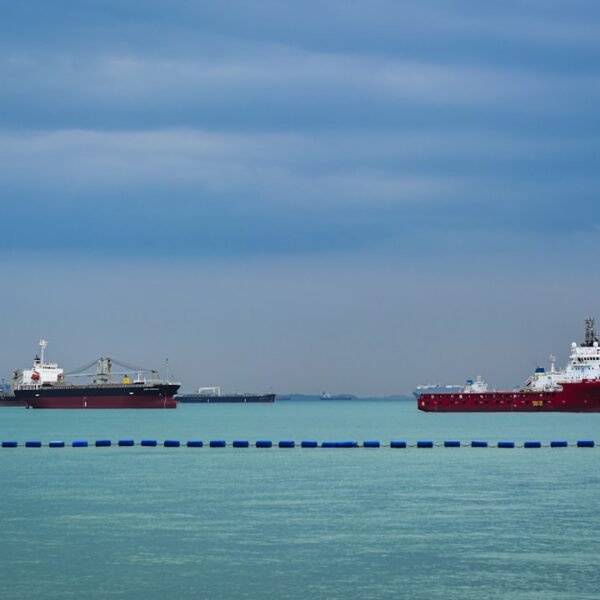 Iran fully closes Strait of Hormuz over US blockade and fires on ships