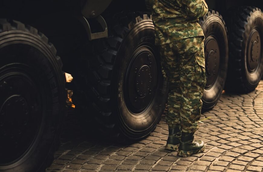 Military spending surges in Europe and Asia, pushing world to levels not seen in 16 years, report says