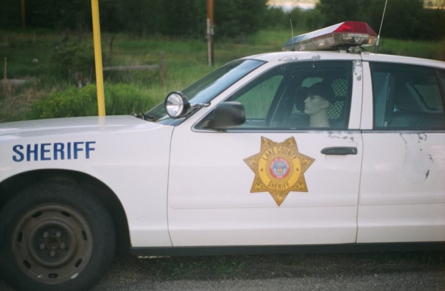 New WA sheriff standards law faces another lawsuit