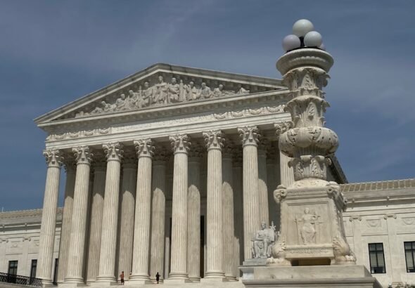 Supreme Court Hears Key Arguments on Trump's Birthright Citizenship Executive Order