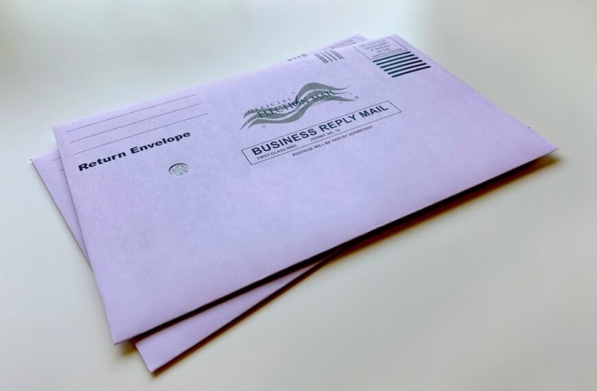The truth about Oregons mail-in ballots