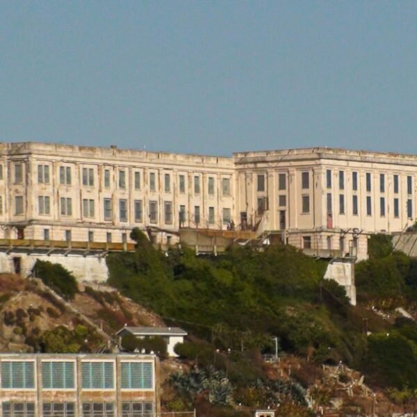 Trump Budget Proposes $152 Million to Reopen Alcatraz as a Federal Prison