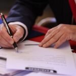 Trump Signs Executive Order Tightening Mail-In Ballot Requirements Through Federal Agencies