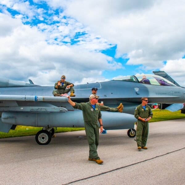 U.S. Fighter Jet Shot Down Over Iran; One of Two Crew Members Rescued, Military Sources Confirm