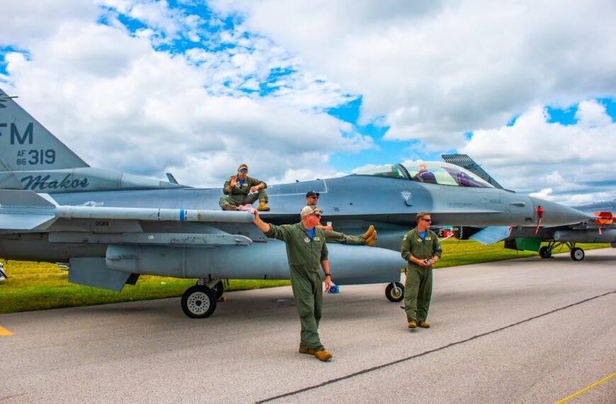 U.S. Fighter Jet Shot Down Over Iran; One of Two Crew Members Rescued, Military Sources Confirm