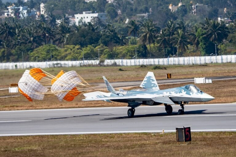 U.S. Fighter Jet Shot Down Over Iran; One of Two Crew Members Rescued, Military Sources Confirm