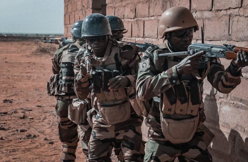 U.S. Officials Declare ‘Military Victory’ Over Iran as Pentagon Briefs on Ceasefire Deal Terms