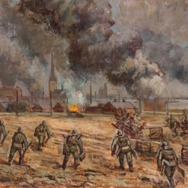 Ukraine Finally Got Battlefield Momentum. Now Comes a Russian Offensive.