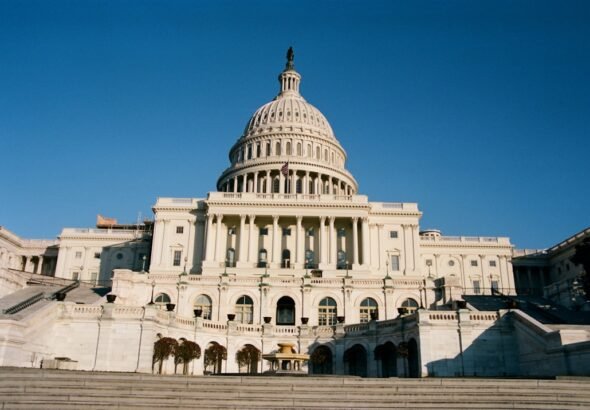us-senate-gop-adopts-budget-blueprint-laying-path-