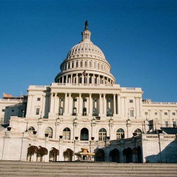 US Senate GOP adopts budget blueprint laying path for billions for ICE, Border Patrol