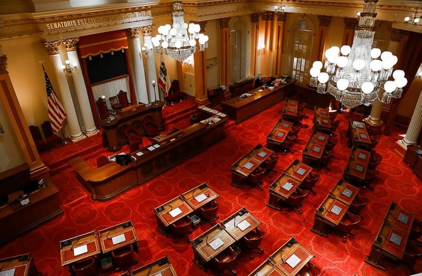 Wyoming Lawmakers Vote to Expand Ethics Training Following ‘Checkgate’ Campaign Finance Controversy