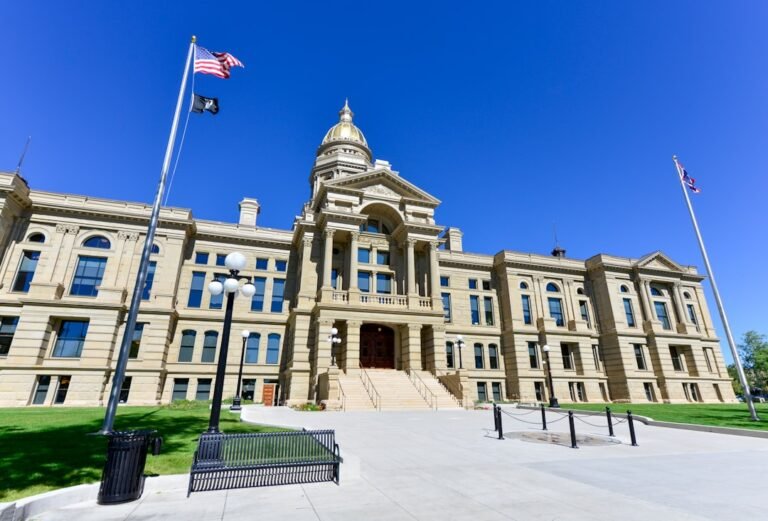 Wyoming Lawmakers Vote to Expand Ethics Training Following 'Checkgate' Campaign Finance Controversy