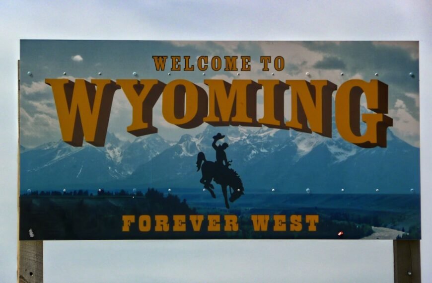 Wyoming lawyer files complaint against Gray for providing voter data to feds