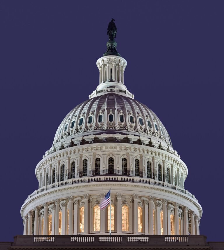 United States Capitol dome