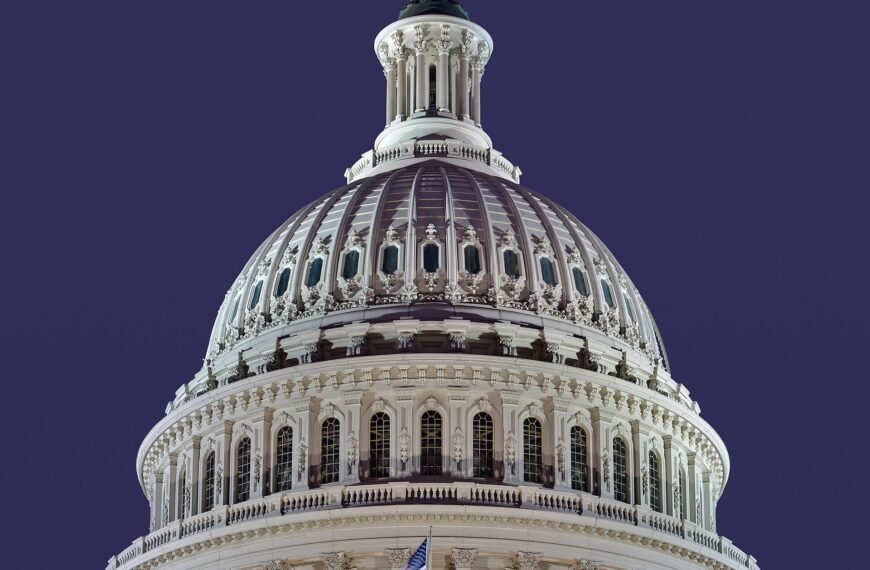 United States Capitol dome