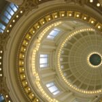 Idaho State Capitol rotunda
