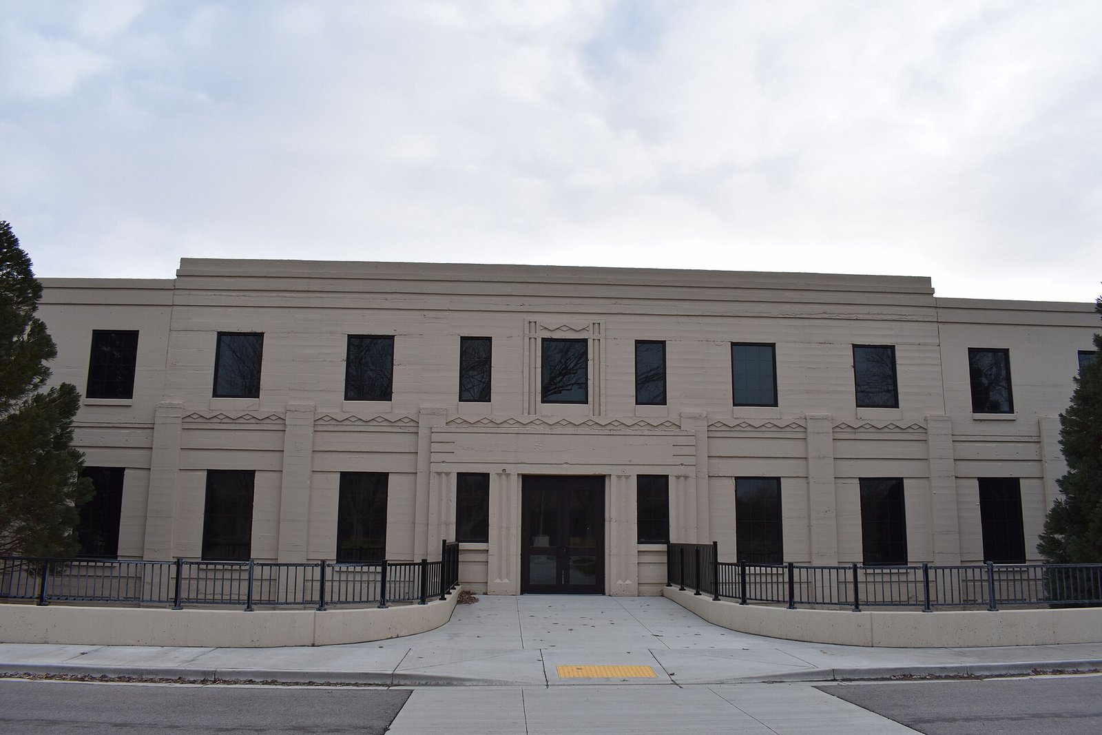 Idaho National Guard armory