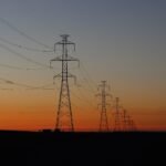Power transmission lines