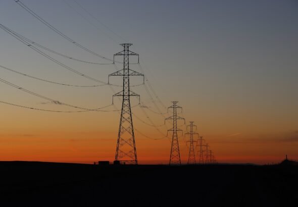 Power transmission lines