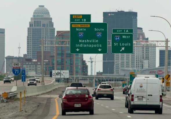 Interstate highway