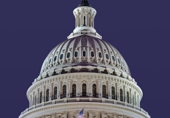 United States Capitol dome