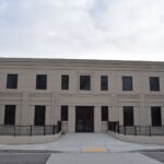 Idaho National Guard armory